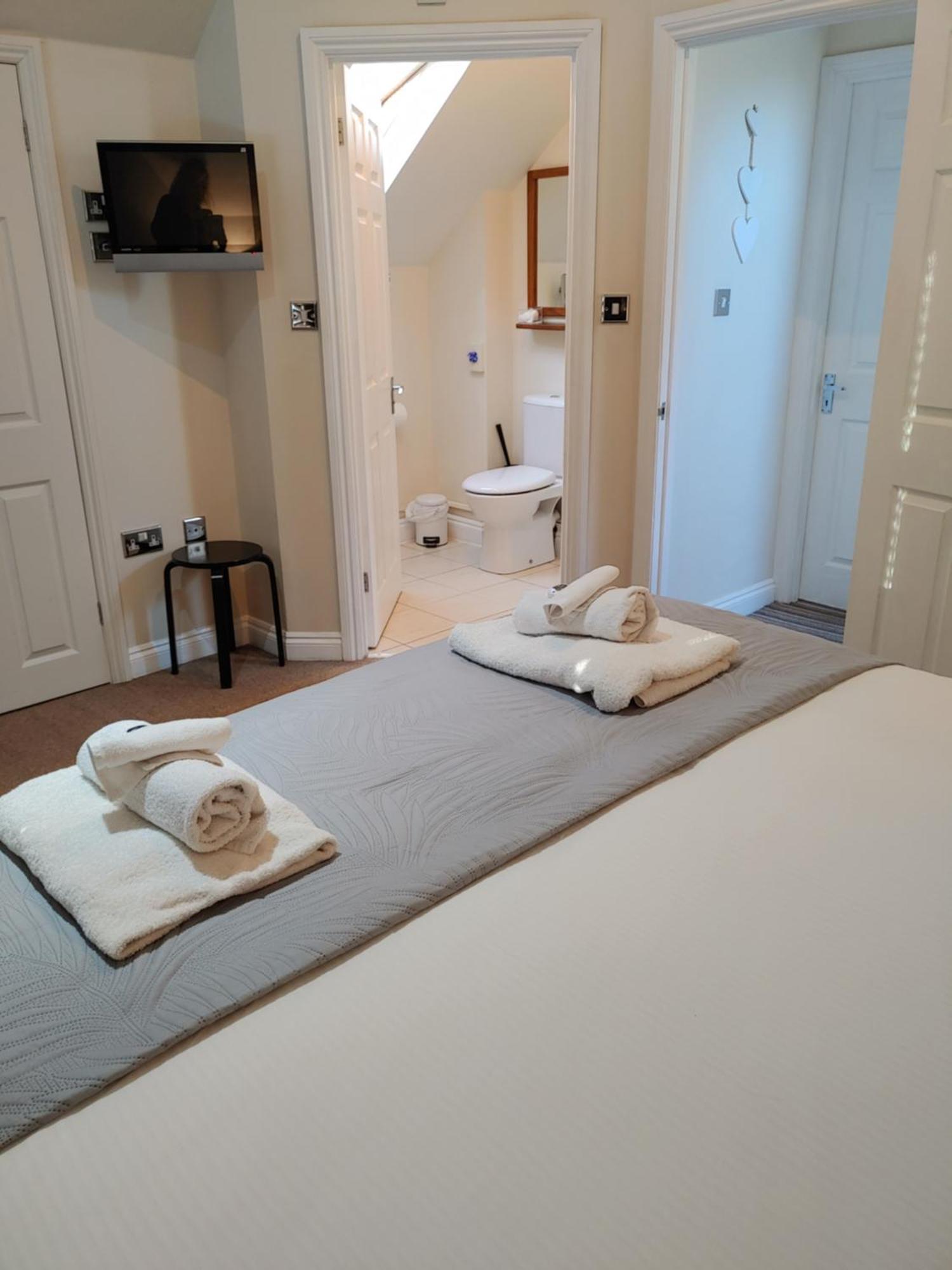 The Bath House Apartments - Free 1St Breakfast - Free Parking Exterior foto