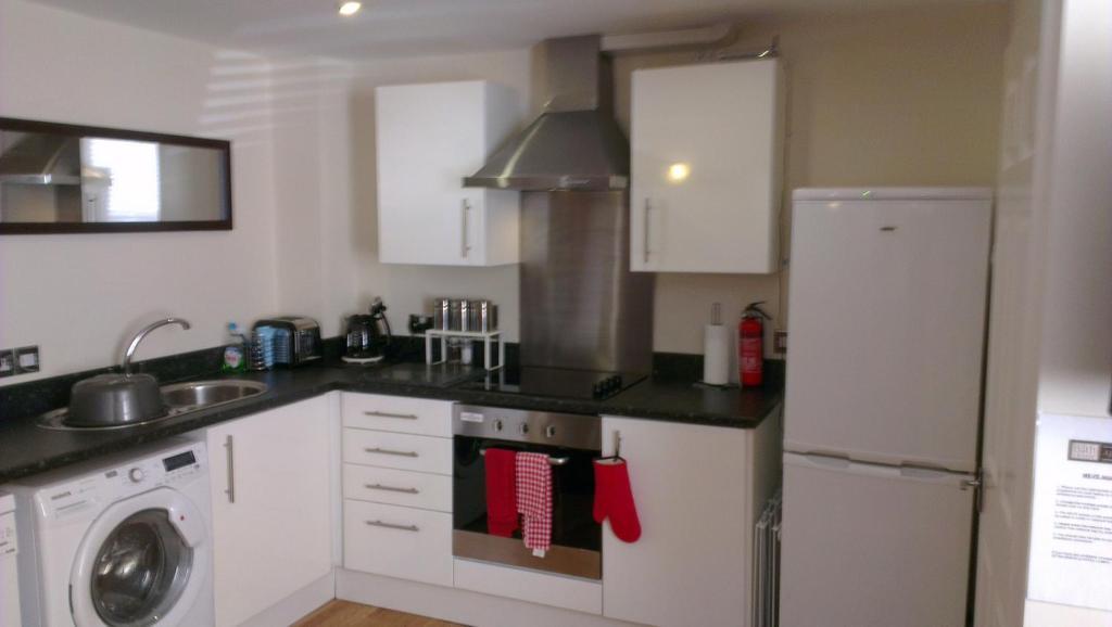The Bath House Apartments - Free 1St Breakfast - Free Parking Cameră foto