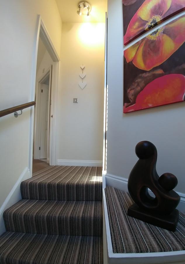 The Bath House Apartments - Free 1St Breakfast - Free Parking Exterior foto